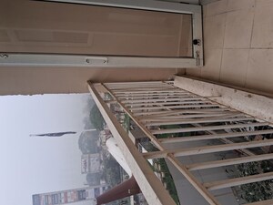 Balcony in 1 RK Apartment at Mittal Rajnagar Residency, Raj Nagar Extension – for Sale