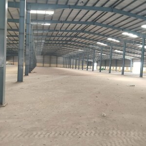  Industrial Plot – Exterior View View at Janaksinghpura - for Rent