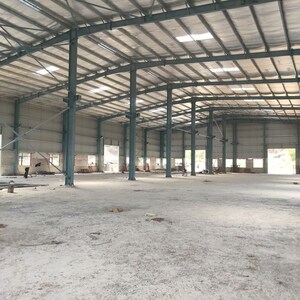  Industrial Plot – Exterior View View at Janaksinghpura - for Rent
