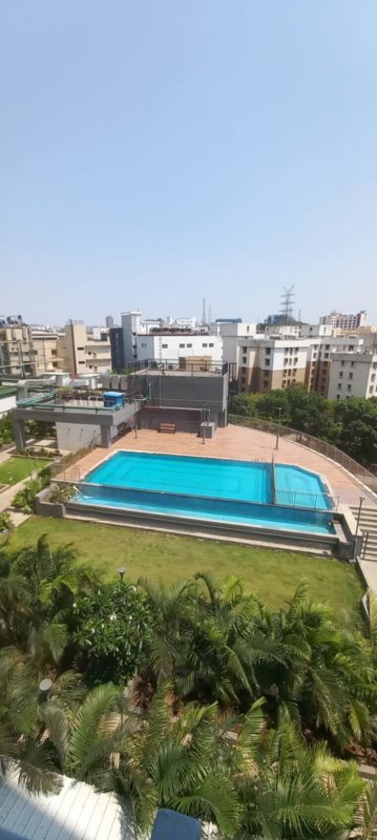 Exterior View, paranjape-blue-ridge 1 Bedroom 505 Sq.Ft. Apartment In Hinjewadi Pune 10379132
