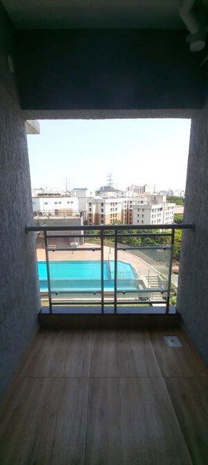 1 BHK Apartment For Rent in Paranjape Blue Ridge, Hinjewadi