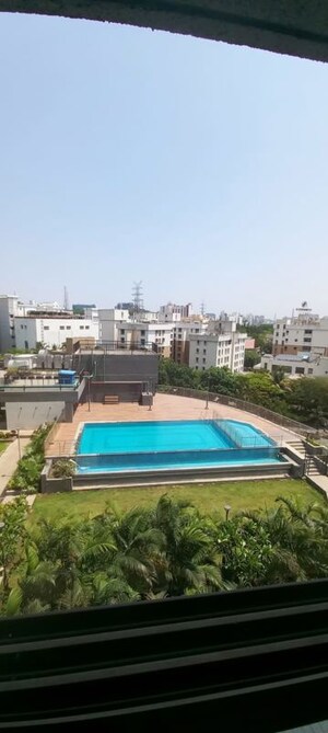 1 BHK Apartment – Exterior View View at Paranjape Blue Ridge, Hinjewadi - for Rent