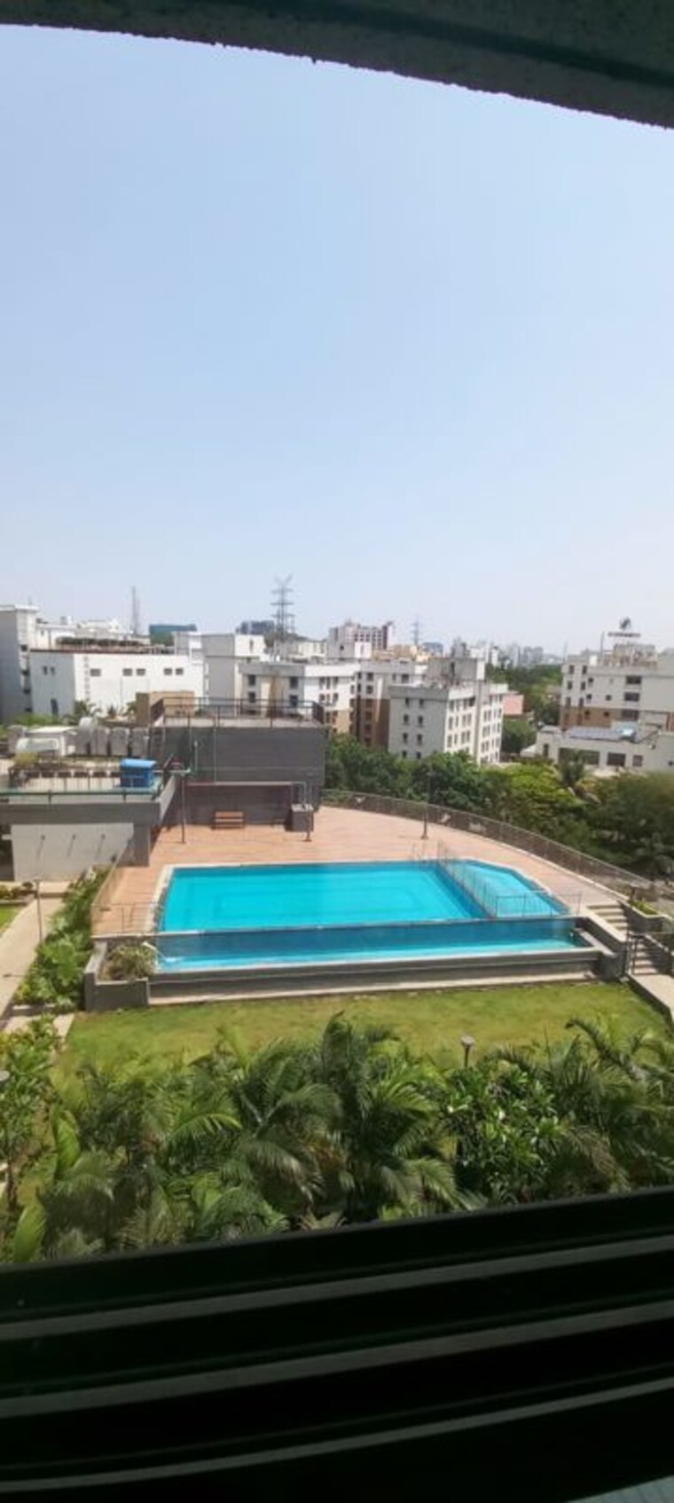 Exterior View, paranjape-blue-ridge 1 Bedroom 505 Sq.Ft. Apartment In Hinjewadi Pune 10379132