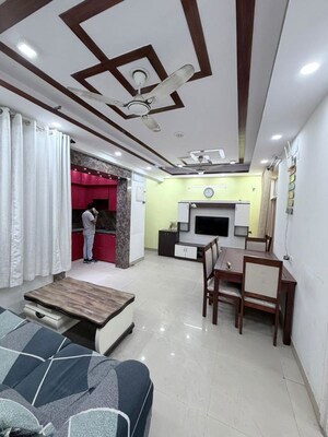 Team Area in 3 BHK Villa at A V Vihaan Galaxy, Kulesara – for Sale