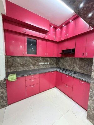 Kitchen in 3 BHK Villa at A V Vihaan Galaxy, Kulesara – for Sale
