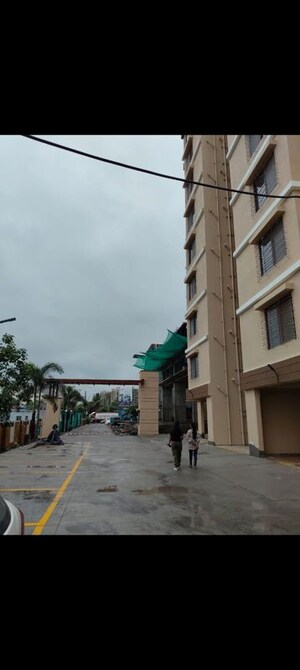 2 BHK Apartment – Exterior View View at Menlo Homes Next, Kharadi - for Rent