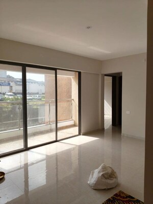 Living Room in 2 BHK Apartment at Menlo Homes Next, Kharadi – for Rent
