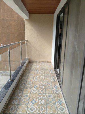 Balcony in 2 BHK Apartment at Menlo Homes Next, Kharadi – for Rent