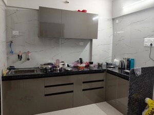 Kitchen in 2 BHK Apartment at Menlo Homes Next, Kharadi – for Rent