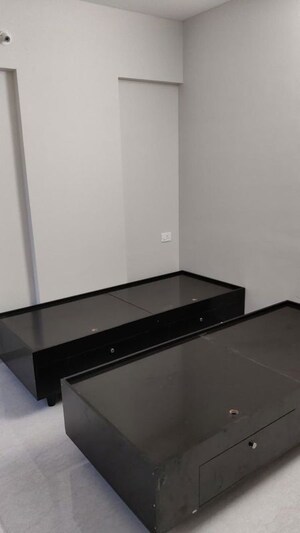 Bedroom in 2 BHK Apartment at Menlo Homes Next, Kharadi – for Rent