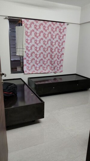 Bedroom in 2 BHK Apartment at Menlo Homes Next, Kharadi – for Rent