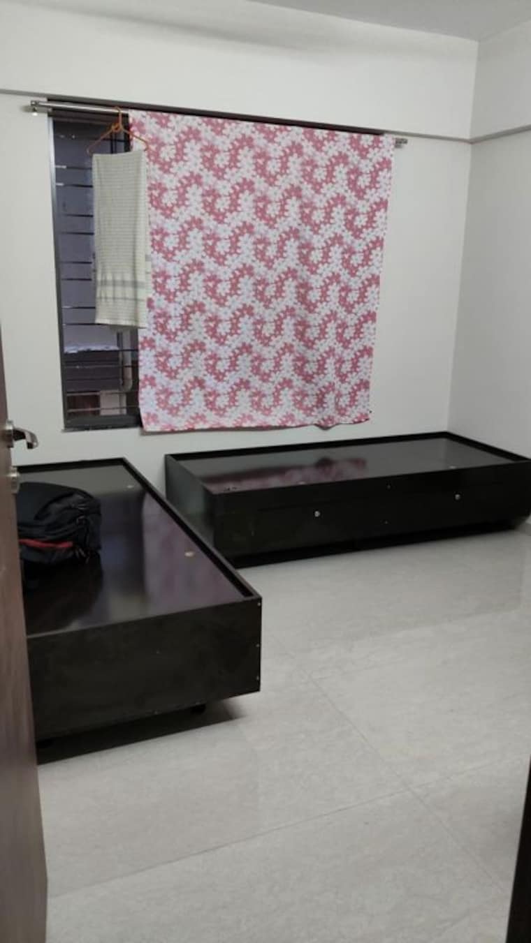 Bedroom, menlo-homes-next 2 Bedroom 800 Sq.Ft. Apartment In Kharadi Pune 10379135