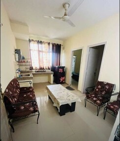 1 BHK Apartment For Rent in NK Sharma Savitry Greens