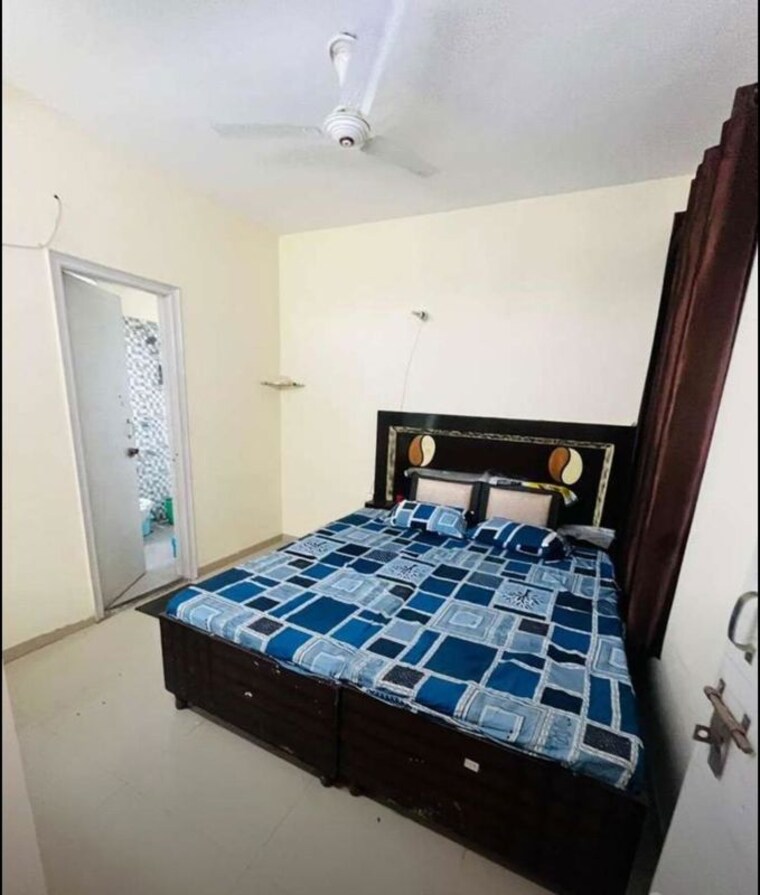 Bedroom, nk-sharma-savitry-greens 1 Bedroom 400 Sq.Ft. Apartment In Lohgarh Zirakpur 10379121