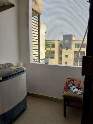 Kitchen in 2 BHK Builder Floor at Sector 45 – for Rent