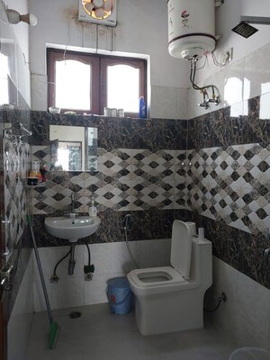 Kitchen in 2 BHK Builder Floor at Sector 45 – for Rent