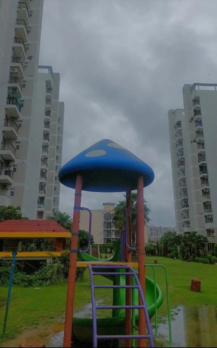 Exterior View, nk-sharma-savitry-greens 2 Bedroom 900 Sq.Ft. Apartment In Lohgarh Zirakpur 10379148