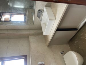 Attached Bathroom in 3 BHK Builder Floor at New Rajdhani Enclave – for Sale