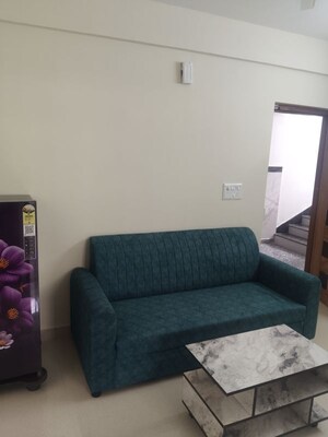 Bedroom in 1 BHK Apartment at Keerthana Residency, Kadubeesanahalli – for Rent