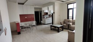 Living Room in 2 BHK Apartment at NK Sharma Savitry Greens, Lohgarh – for Rent