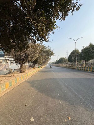 Plot Area in  Plot at Shri Sai Tower Haibatpur, Gaur City 2 – for Sale