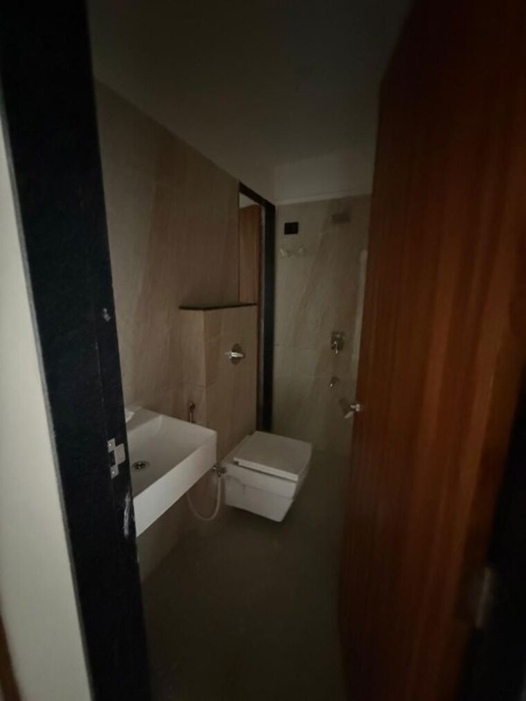 Bathroom, kt-sai-view 2 Bedroom 975 Sq.Ft. Apartment In Khanda Colony Navi Mumbai 10379169