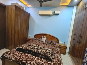 Bedroom in 3 BHK Builder Floor at Sushant Lok Iii – for Sale
