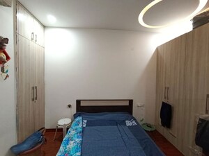 Bedroom in 3 BHK Builder Floor at Sushant Lok Iii – for Sale