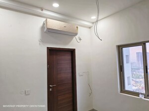 Furnished Amenities in 3 BHK Apartment at Hallmark Treasor, Narsingi – for Rent