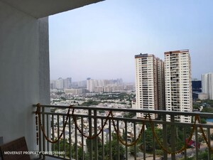 3 BHK Apartment – Exterior View View at Hallmark Treasor, Narsingi - for Rent