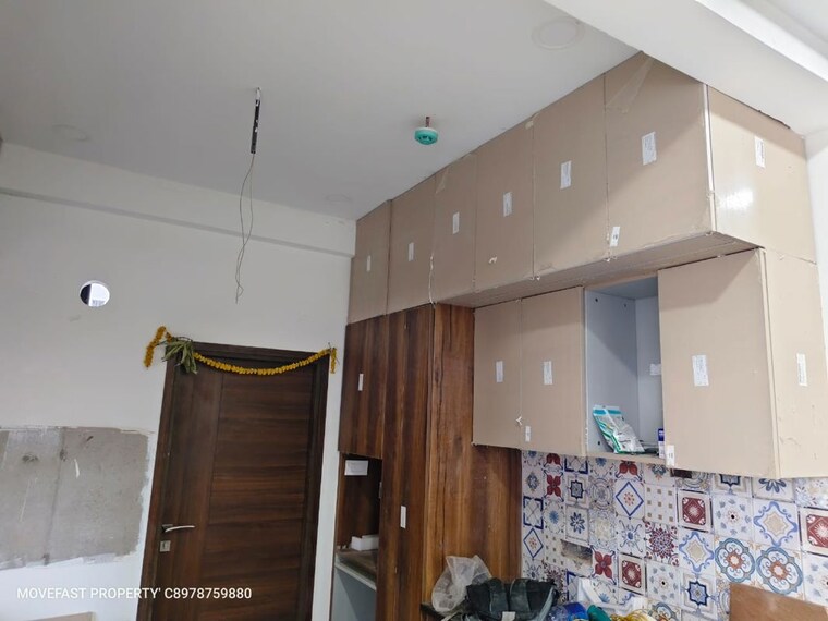 Kitchen, hallmark-treasor 3 Bedroom 1765 Sq.Ft. Apartment In Narsingi Hyderabad 10379168