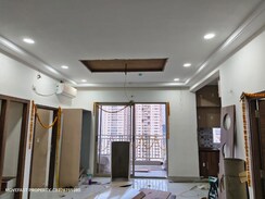 3 BHK + Pooja Room Apartment For Rent in Hallmark Treasor