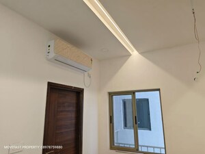 Building Lobby in 3 BHK Apartment at Hallmark Treasor, Narsingi – for Rent