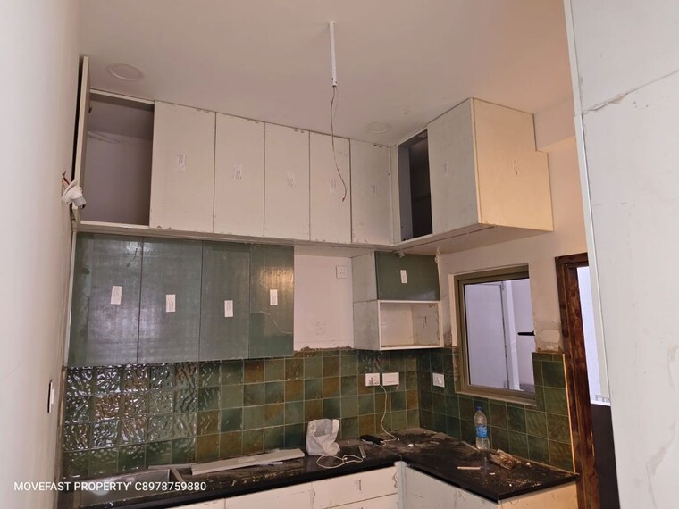Kitchen, hallmark-treasor 3 Bedroom 1765 Sq.Ft. Apartment In Narsingi Hyderabad 10379168