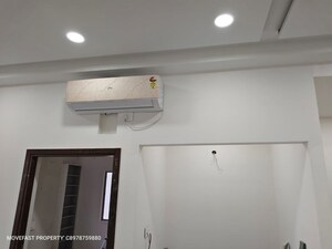 Building Lobby in 3 BHK Apartment at Hallmark Treasor, Narsingi – for Rent
