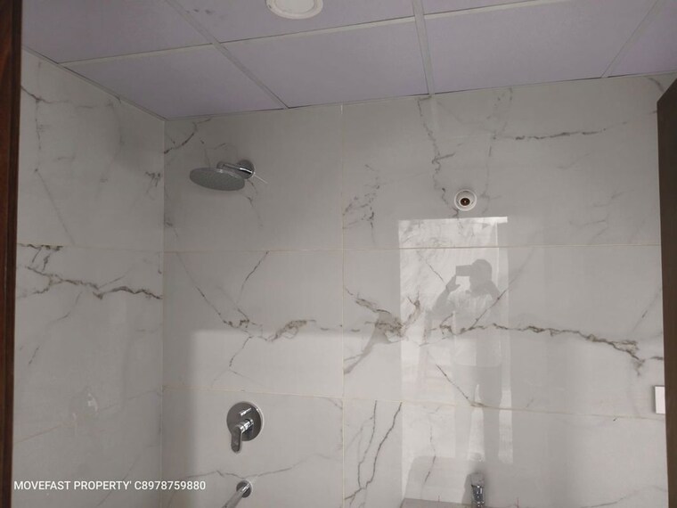 Bathroom, hallmark-treasor 3 Bedroom 1765 Sq.Ft. Apartment In Narsingi Hyderabad 10379168