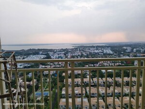 3 BHK Apartment – Exterior View View at Hallmark Treasor, Narsingi - for Rent