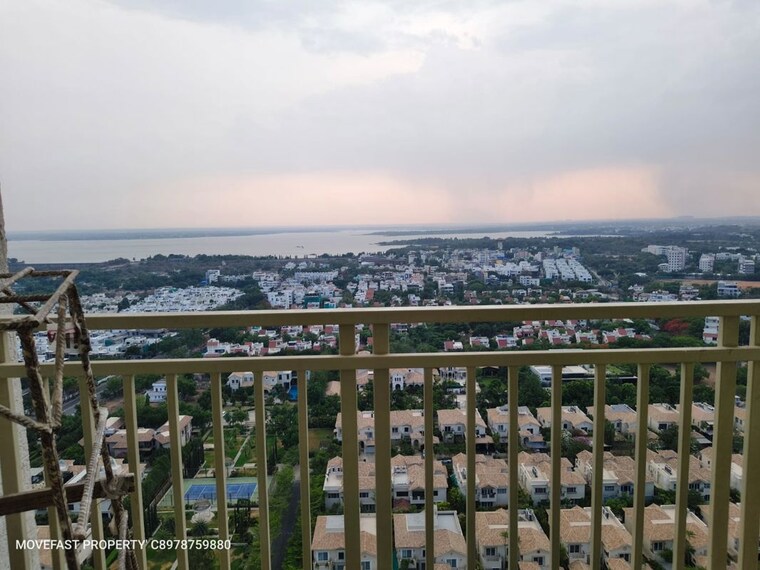Exterior View, hallmark-treasor 3 Bedroom 1765 Sq.Ft. Apartment In Narsingi Hyderabad 10379168