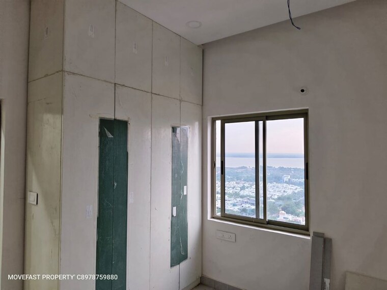Room, hallmark-treasor 3 Bedroom 1765 Sq.Ft. Apartment In Narsingi Hyderabad 10379168