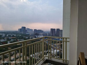 3 BHK Apartment – Exterior View View at Hallmark Treasor, Narsingi - for Rent