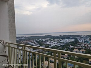 3 BHK Apartment – Exterior View View at Hallmark Treasor, Narsingi - for Rent