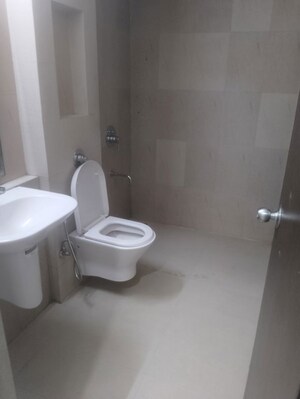 Bathroom in 2 BHK Apartment at Lodha Splendora, Ghodbunder Road – for Sale