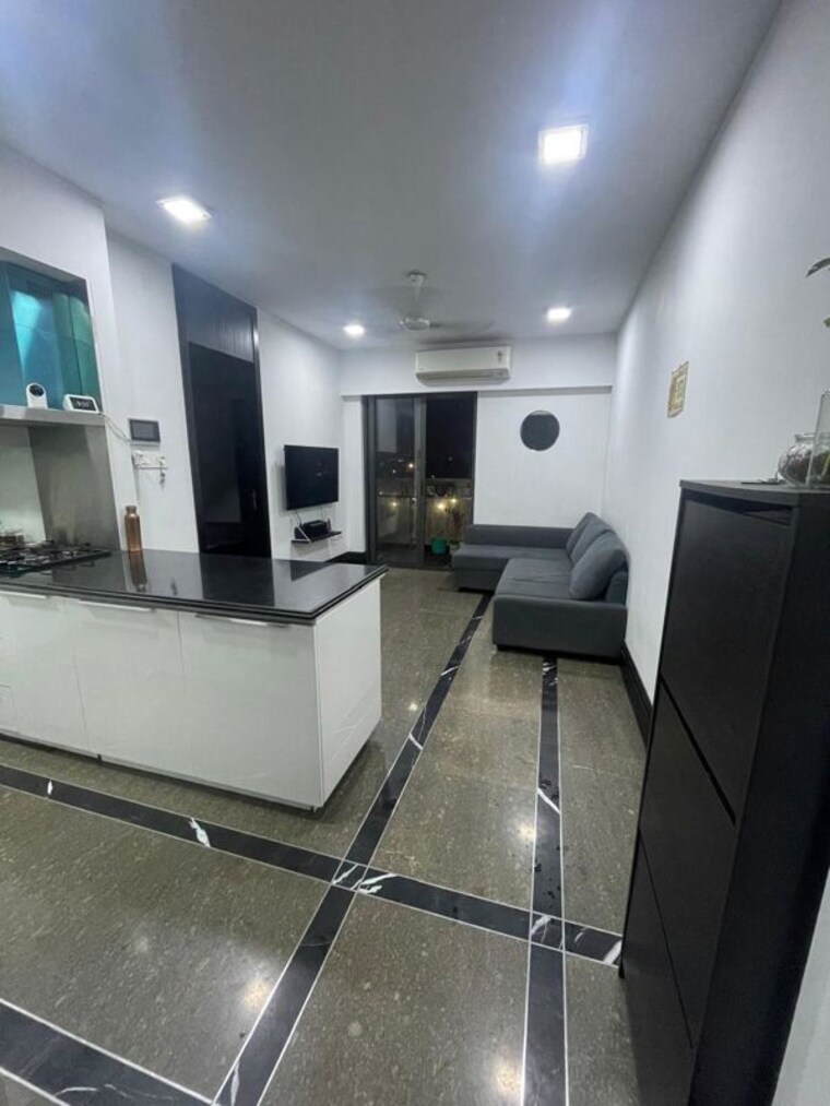 Kitchen, lodha-new-cuffe-parade 1 Bedroom 448 Sq.Ft. Apartment In Wadala Mumbai 10379190