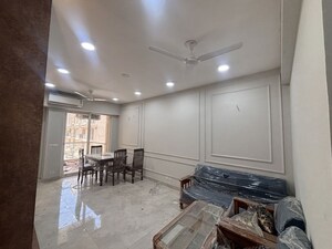 Living Room in 3 BHK Apartment at Signature Global City, Sector 37d – for Sale