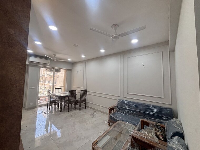 Living Room, signature-global-city 3 Bedroom 1440 Sq.Ft. Apartment In Sector 37d Gurgaon 10379185