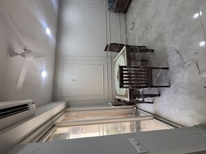 Staircase in 3 BHK Apartment at Signature Global City, Sector 37d – for Sale