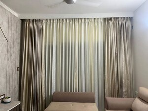 Team Area in 3 BHK Apartment at LnT Raintree Boulevard, Hebbal – for Rent