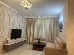 3 BHK Apartment For Rent in LnT Raintree Boulevard