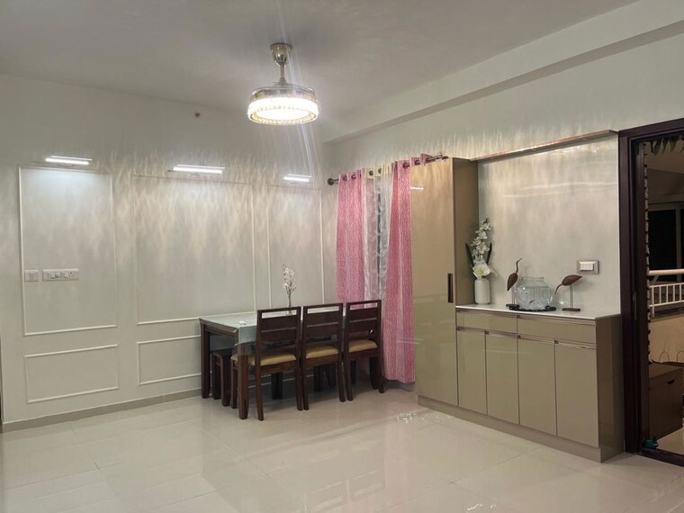 Living Room, lnt-raintree-boulevard 3 Bedroom 1655 Sq.Ft. Apartment In Hebbal Bangalore 10379194