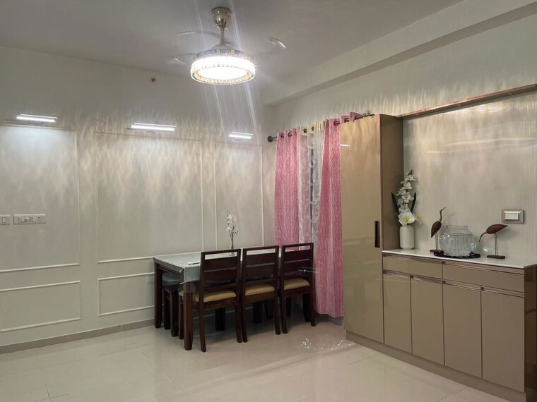 Living Room, lnt-raintree-boulevard 3 Bedroom 1655 Sq.Ft. Apartment In Hebbal Bangalore 10379194